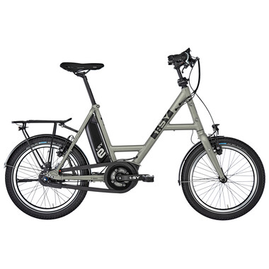 i:SY DRIVE S8 RT Electric City Bike Silver 2019 0